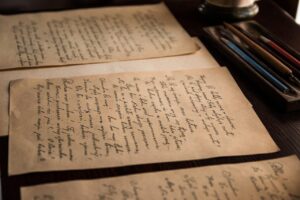 亡くなったペットに宛てた手紙はどう書けばいいの？